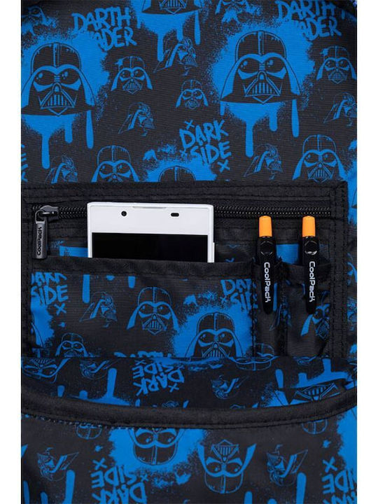Coolpack Student Backpack Rider Star Wars