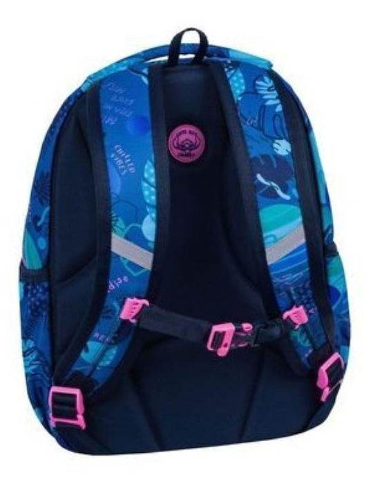 Светеща Ученическа Раница Coolpack Jimmy Stitch
