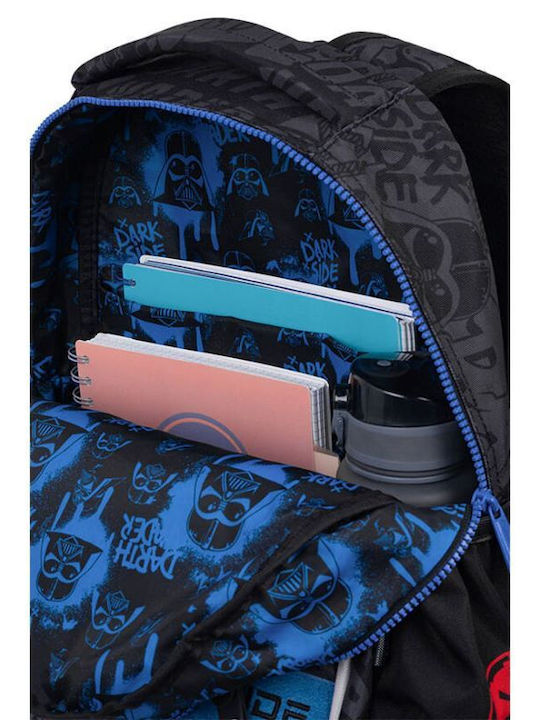 Light-up Student Backpack Coolpack Jimmy Star Wars