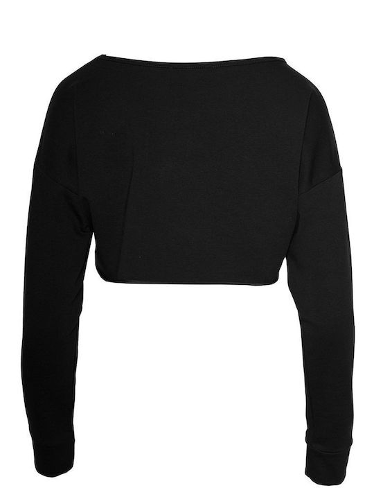 SugarFree Kids Blouse Long Sleeve Black