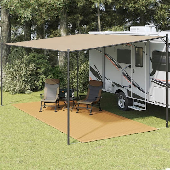 Sand Tent Mat 250x600 cm Hdpe 250 X 600 cm