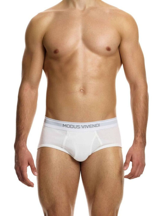 Herren Slips Mehrfarbig mit Mustern 3Packung