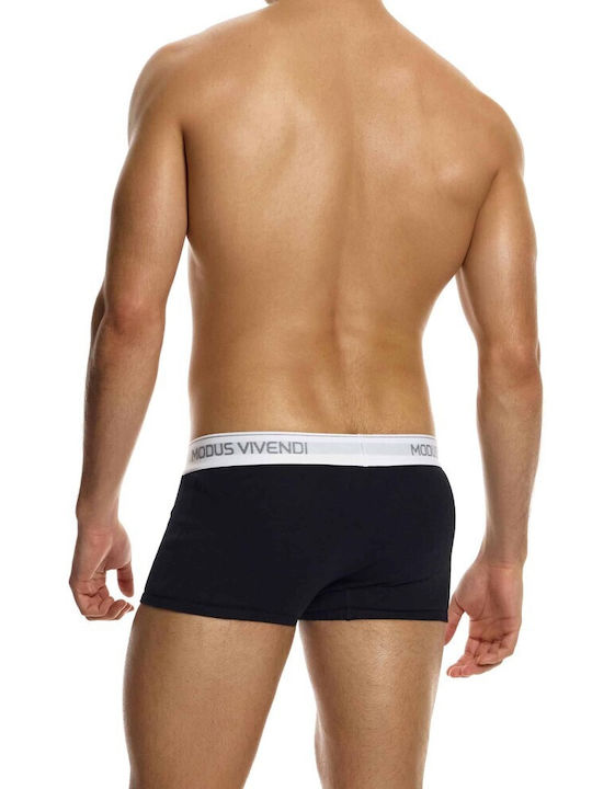 Herren Boxershorts Mehrfarbig 3Packung