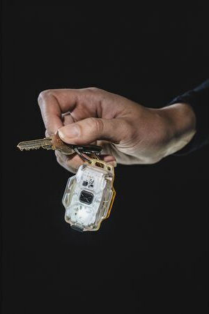 Armytek Челник LED Не с Максимална Яркост 30лм Crystal Жълт