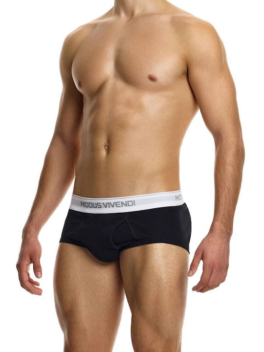 Herren Slips Mehrfarbig mit Mustern 3Packung
