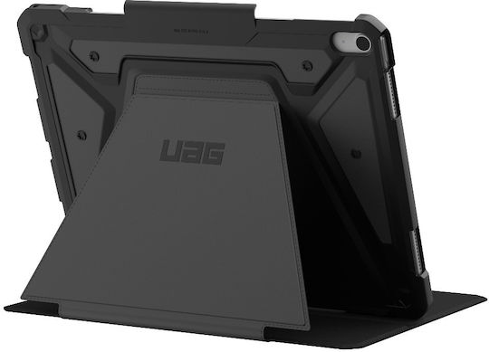 UAG Folio Metropolis Se Flip Cover Ανθεκτική Μαύρη (iPad Air 13" 2024)