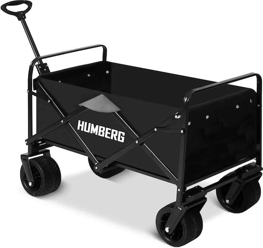 Humberg Transport Trolley Foldable for Weight Load up to 120kg