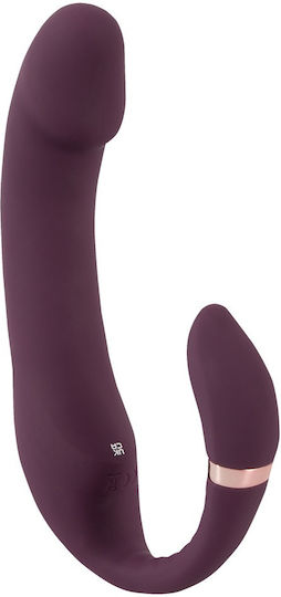 Javida Vibrator Vibrator G-Spot cu Telecomandă 18.7cm