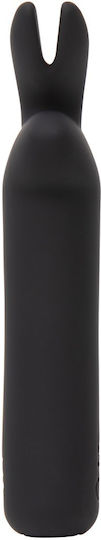 Happy Rabbit Vibe Vibrator Geschoss 2.3cm Schwarz
