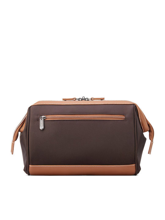 Toiletry Bag Chatelet Air 2.0 in Brown color 21cm