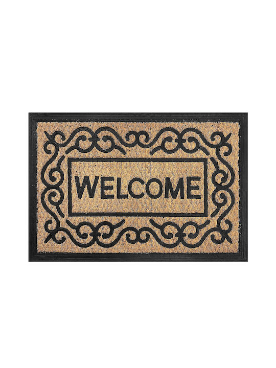 HOMie Entrance Mat 101124 60x40cm (Various Designs)