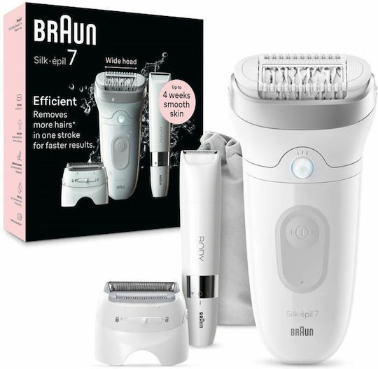 Braun Epilator Epilator pentru față și corp S71001372