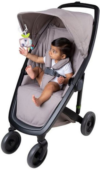 Playgro Pendant Toy for Stroller and Car Clip for 0++ Months