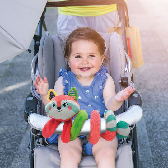 Baby Clementoni Pendant Toy for Crib and Stroller for 0++ Months