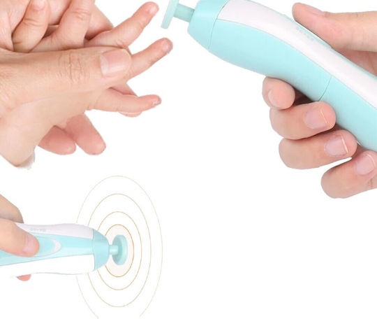 Baby Electric Nail File
