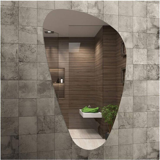 Badezimmerspiegel 69x96cm