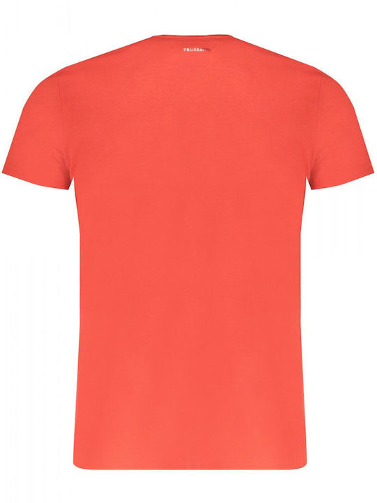 Trussardi T-Shirt Rot
