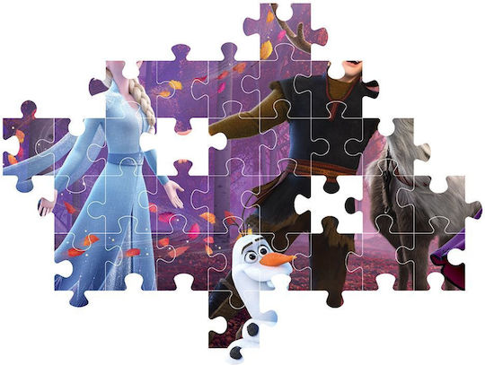 Kids Puzzle Disney Frozen 104pcs Clementoni