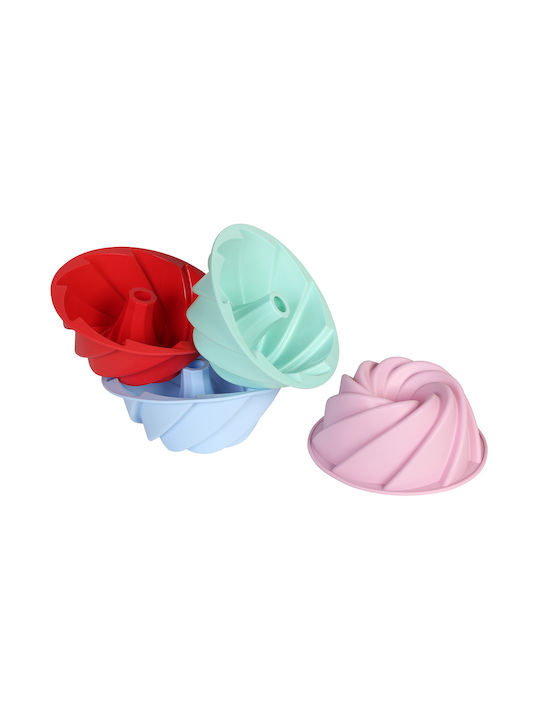 Keskor Silicone Cake Baking Pan Ciell 23.5x23.5x8cm