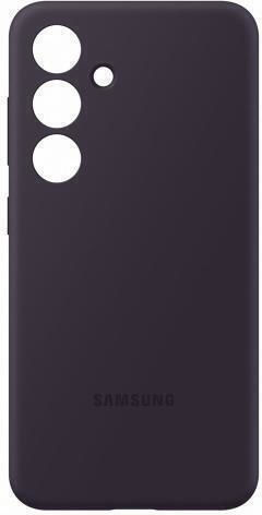 Samsung Silicone Cover Back Cover Silicone Purple (Galaxy S24)