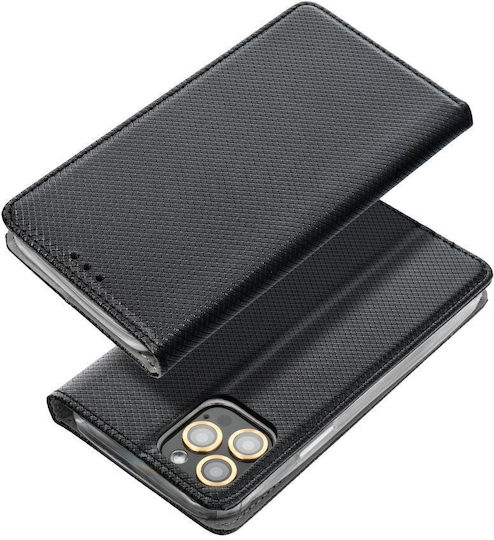 Book Plastic Negru (Redmi 13C / Poco C65 4G)