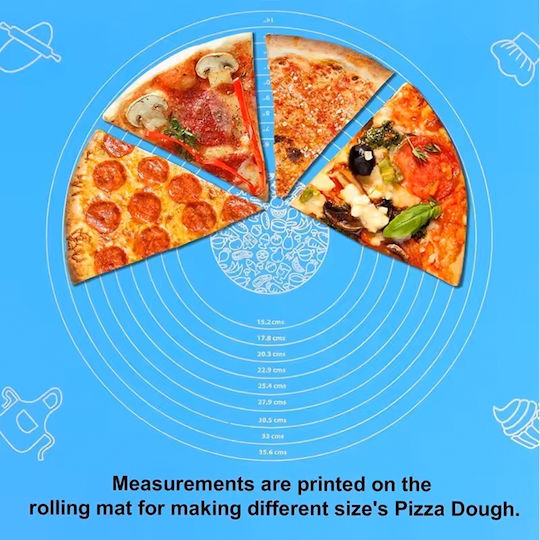 Keskor Silicone Non-Stick Baking Mat