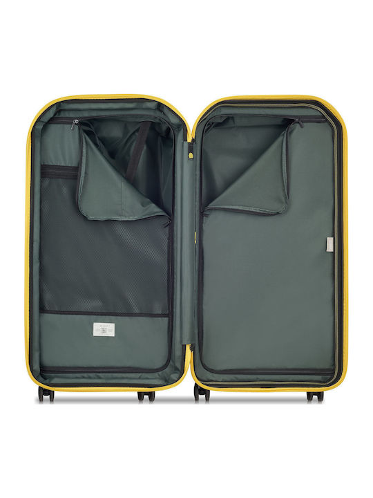 Delsey Rempart Μεγάλη Orange Delsey Rempart Μεγάλη Orange