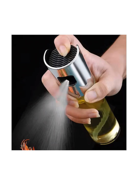 Keskor Ölkanne Spray Glas 100ml Kupfer