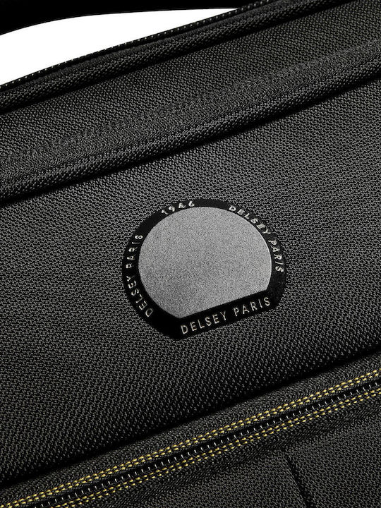 Delsey Βαλίτσα Καμπίνας 45cm Pin Up 6 Black