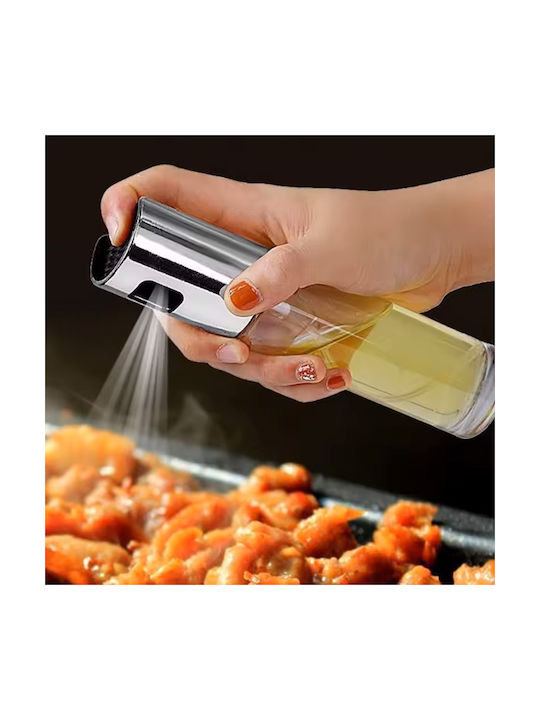 Keskor Ölkanne Spray Glas 100ml Kupfer