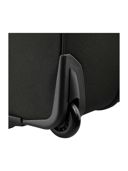 Delsey Βαλίτσα Καμπίνας 45cm Pin Up 6 Black