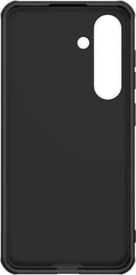 Nillkin Super Frosted Shield Pro Back Cover Plastic Black (Samsung Galaxy S24+)