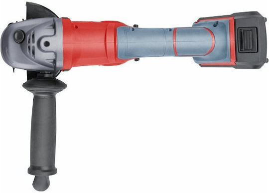 Extol 8898314 Set Eckiges Rad & Bohrschrauber & Stichsäge & Sander 20V mit 2 Batterien 2Ah und Hülle