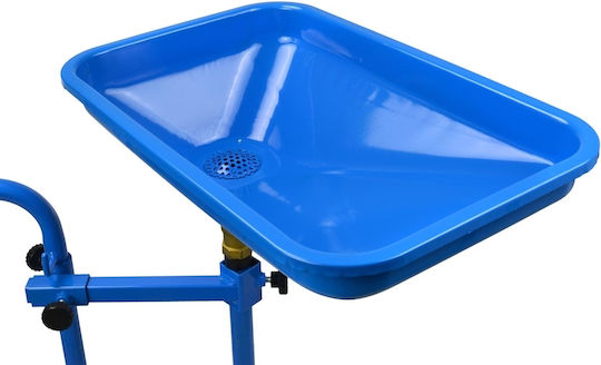 Geko Uleiator Manual cu Memorie Internă de 10 Litri