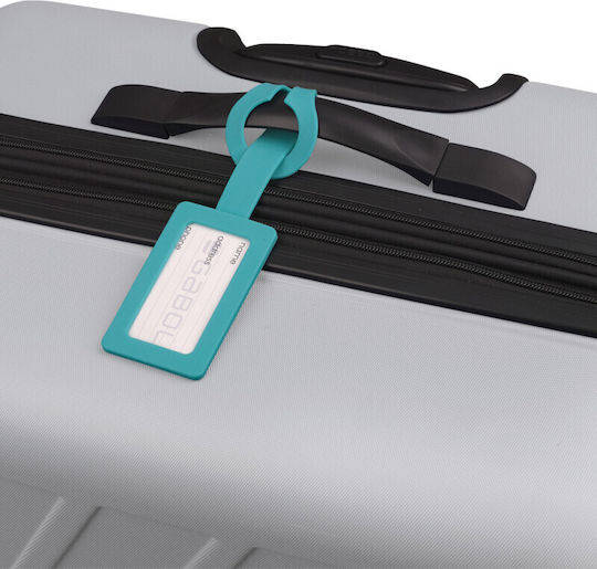 Gabol 800054 Purple Luggage Tag