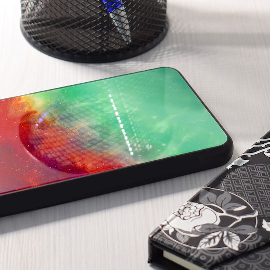 Techsuit Glaze Back Cover Σιλικόνης Πολύχρωμο (OnePlus Nord N30 SE)