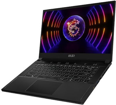 MSI Cyborg 15 A13VE-1067XPL 15.6" FHD 144Hz (i7-13620H/16GB/512GB SSD/GeForce RTX 4050/No OS) (International English Keyboard)