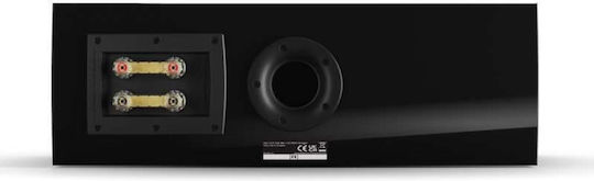 Dali Rubikore Cinema Ηχείο Hi-Fi Κεντρικό 200W 2.5 Δρόμων Π58.1xΒ40xΥ19.7εκ. Black High Gloss Lacquer