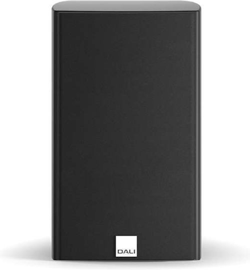 Dali Epicon 2 13008-3783 Pair of Hi-Fi Speakers Bookself 200W 2 No of Drivers W21.4xD36.6xH38.6cm. Satin Black