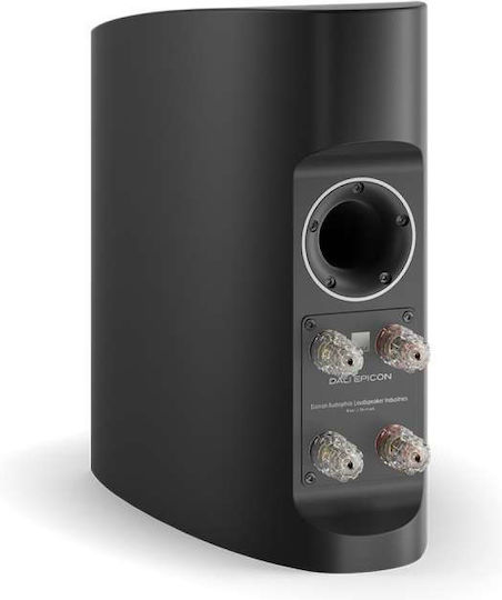 Dali Epicon 2 13008-3783 Pair of Hi-Fi Speakers Bookself 200W 2 No of Drivers W21.4xD36.6xH38.6cm. Satin Black