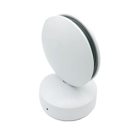 Reflector Dimmable 9w Smart Wifi Rgb 3000k-6500k Επιτοίχιο Εξωτερικό Φωτιστικό LED 9W 15.5x10εκ. Reflector Dimmable 9w Smart Wifi Rgb 3000k-6500k Επιτοίχιο Εξωτερικό Φωτιστικό LED 9W 15.5x10εκ.