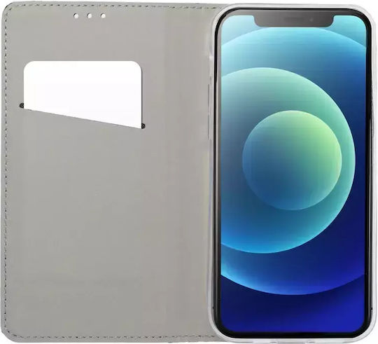 Techwave Back Cover Πλαστικό Navy Μπλε (Oppo Reno8)