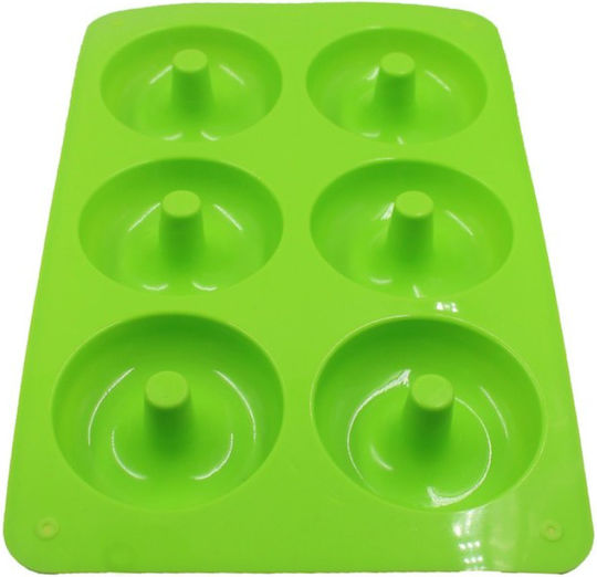 Formă de Patiserie pentru Cupcakes/Muffins din Silicon 1buc