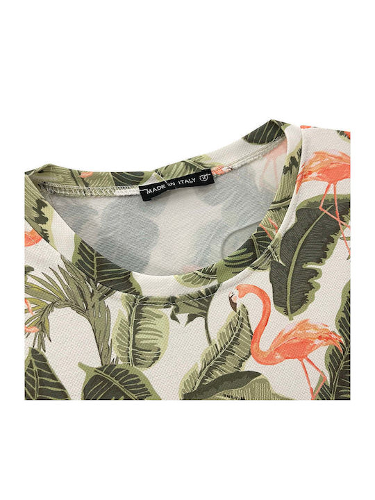 T-Shirt Mehrfarbig
