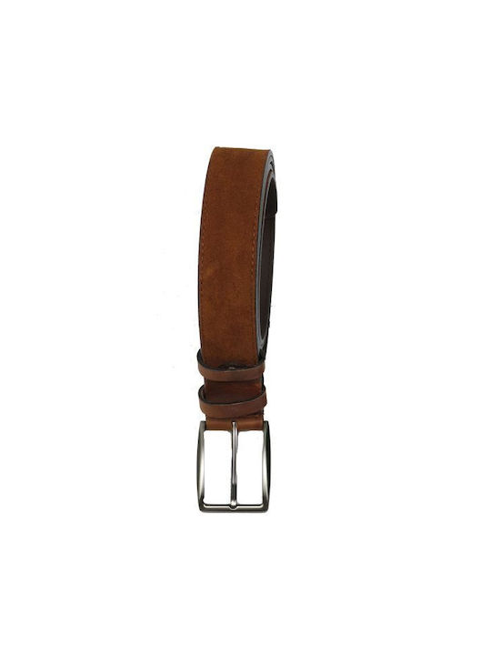 Nino Venturi B 500 Men's Belt Camel