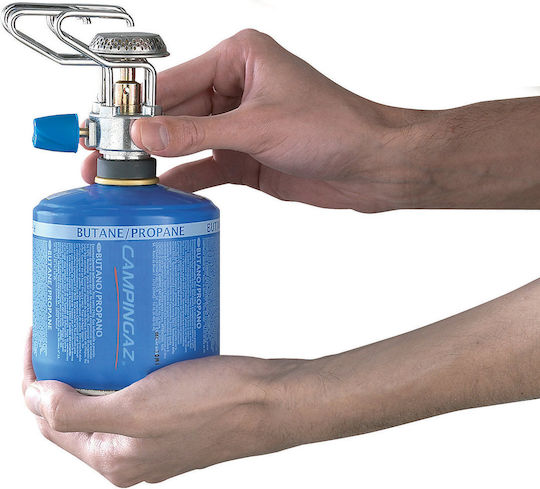 Bleuet Micro Plus Camping Stove Grey