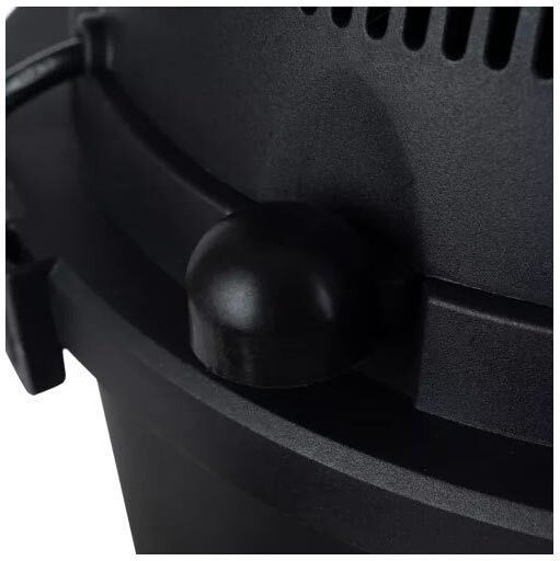 Kaminer Σκούπα Υγρών / Στερεών 1600W με Πλαστικό Κάδο 20lt