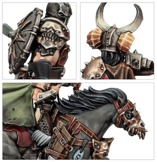 Slaves To Darkness Darkoath Brand's Oathbound Role Playing Game