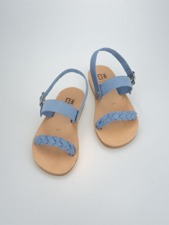 XX Kids' Sandals Rodakino Light Blue