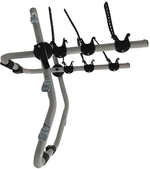 Auto Gs Basis Fahrradträger für 3 Fahrräder